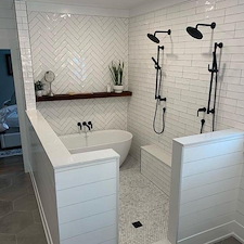 Bathrooms