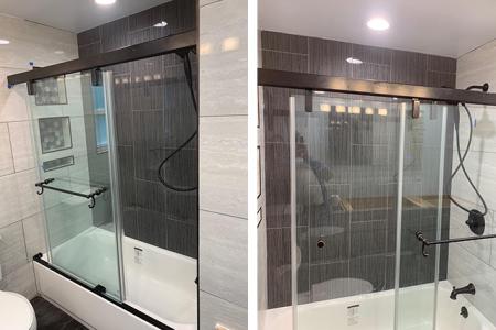 Kitchen and Bathroom Remodel in Queens Village