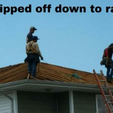 Roof, Bathroom, Plumbing, and Ceramic Tile Floor Project in Oceanside, NY 6