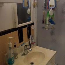 Two Bathroom Renovations in Sunnyside, Queens, NY 2