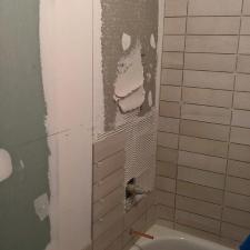Two Bathroom Renovations in Sunnyside, Queens, NY 9