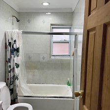 Change a tub to a shower in East Elmhurst Queens 4