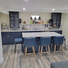 Basement Remodeling Gallery 0